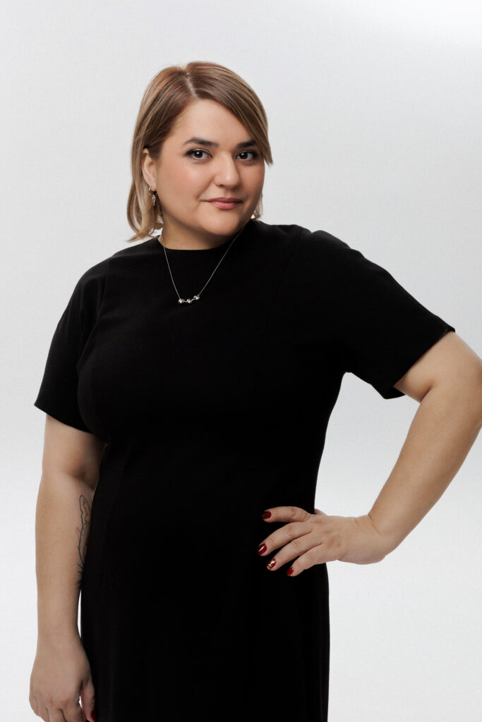 Тихонова Анна Робертовна